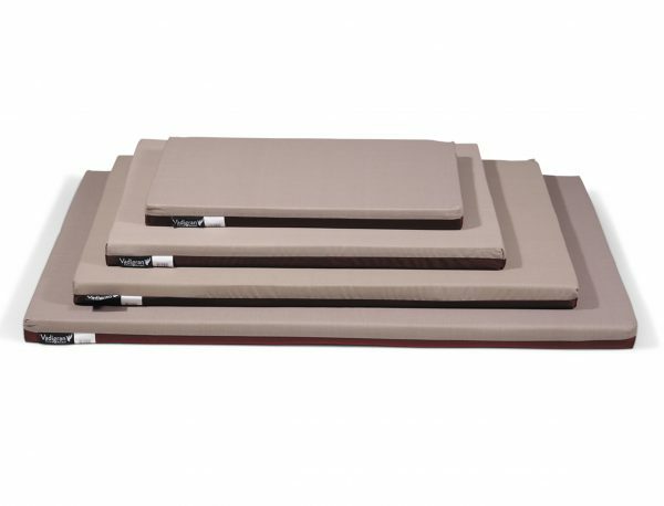 Matras All Season bordeaux 80x60x5cm