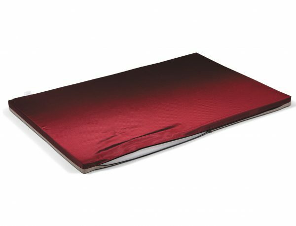 Matras All Season bordeaux 100x70x5cm