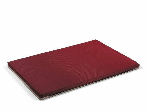 Matras All Season bordeaux 100x70x5cm