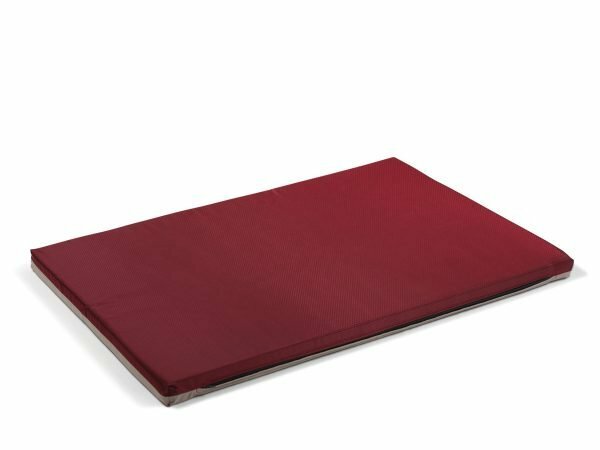 Matras All Season bordeaux 100x70x5cm