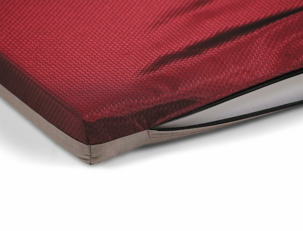 Matras All Season bordeaux 100x70x5cm