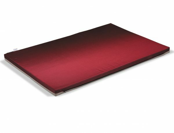 Matras All Season bordeaux 120x80x5cm