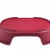 Hondenmand Air Cosy cranberry 90cm