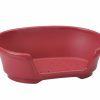 Hondenmand Air Cosy cranberry 90cm