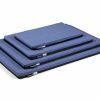 Matras All Season donkerblauw 65x40x5cm