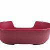 Hondenmand Air Cosy cranberry 90cm