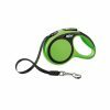 Flexi Comfort groen XS (riem 3 m)