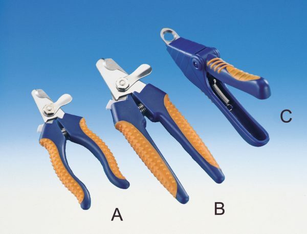 Nagelknipper L