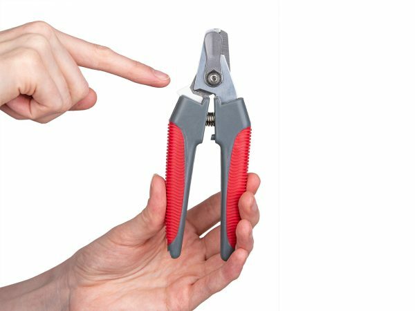 Nagelknipper L