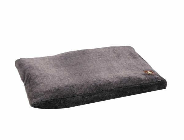 Matras Coban donkergrijs 75x55cm