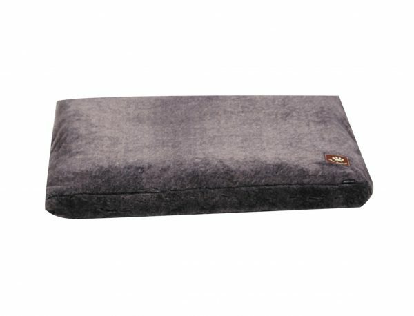 Matras Coban donkergrijs 75x55cm