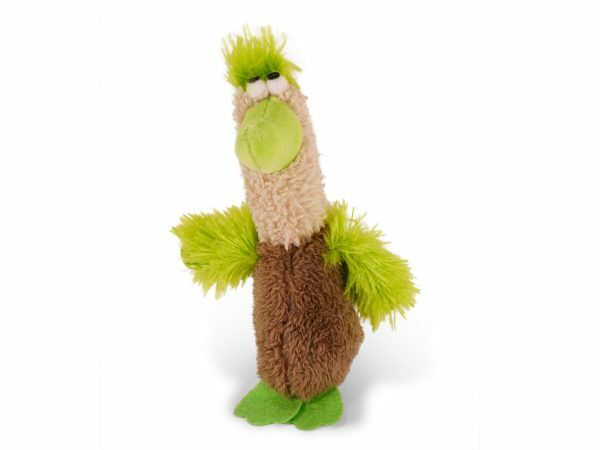Speelgoed kat pluche Toucana munt 15cm