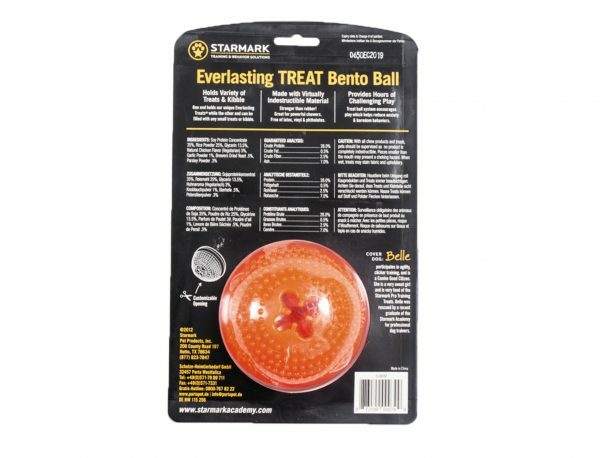 Starmark Everlasting Treat Bento Ball Ø 9cm M