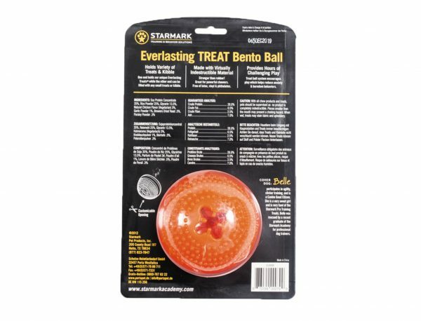 Starmark Everlasting Treat Bento Ball Ø 9cm M