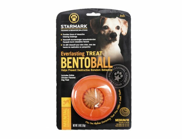 Starmark Everlasting Treat Bento Ball Ø 9cm M