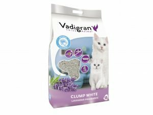 Cat Litter White Coarse 10kg-12L