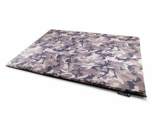 Matras Army grijs 120x80x5cm
