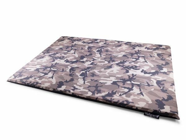 Matras Army grijs 120x80x5cm