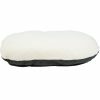 Matras Himalaya antraciet/crème 110x70x20cm