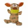 Speelgoed kat pluche Piggie 14cm