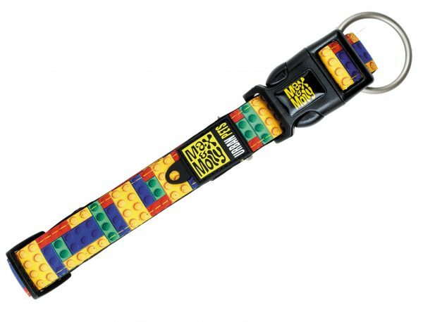 Halsband Playtime XS 10mmx22-35cm