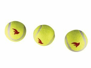 Speelgoed hond tennisballen 6,5cm(3)