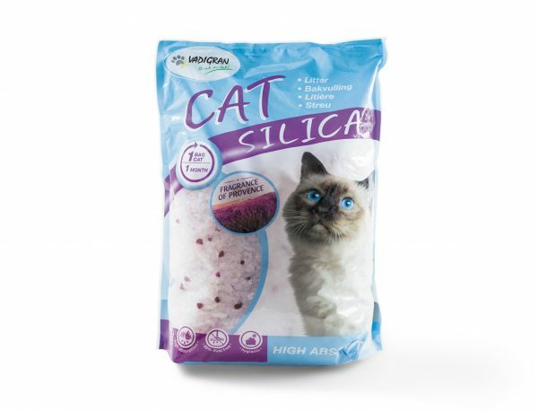 Cat Litter Silica Provence 2,25kg-5L