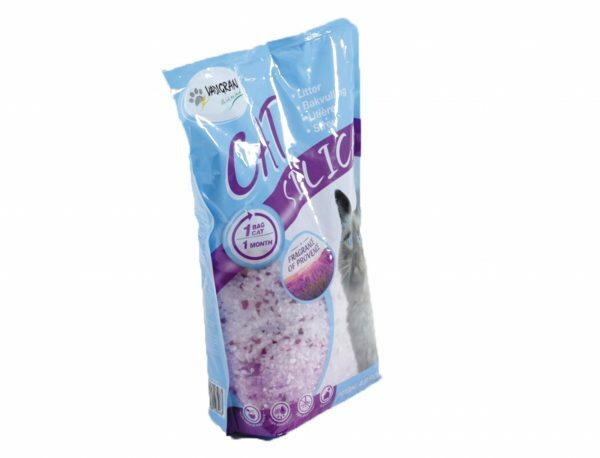 Cat Litter Silica Provence 2,25kg-5L