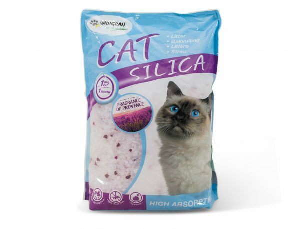 Cat Litter Silica Provence 2,25kg-5L