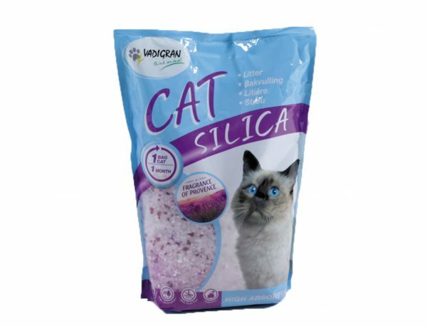 Cat Litter Silica Provence 2,25kg-5L