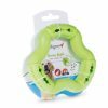 Speelgoed hond TPR ring Green Apple 12cm