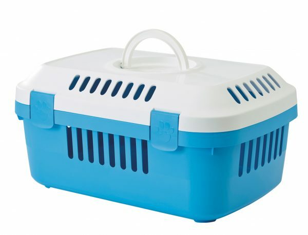 Transport Discovery Compact pacifiblauw 49x33x24cm