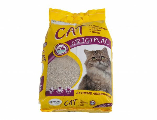 Cat Litter Original 5kg-9,5L