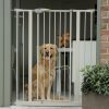 Dog Barrier Door 75cm verlenging 7cm