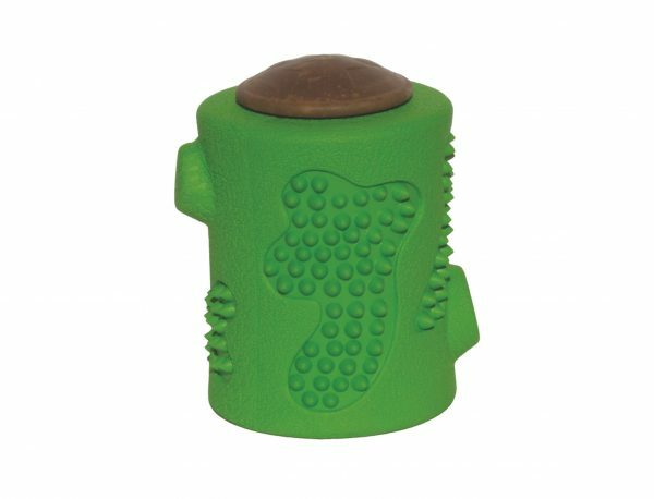 Starmark Treat RubberTuff Stump Ø7,6x10,2cm