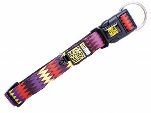 Halsband Latte L 25mmx39-62cm