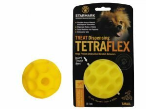 Starmark Treat Tetraflex Ø 7cm S