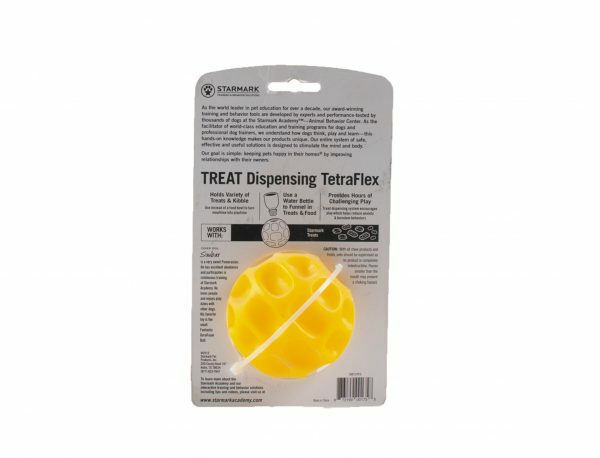 Starmark Treat Tetraflex Ø 7cm S