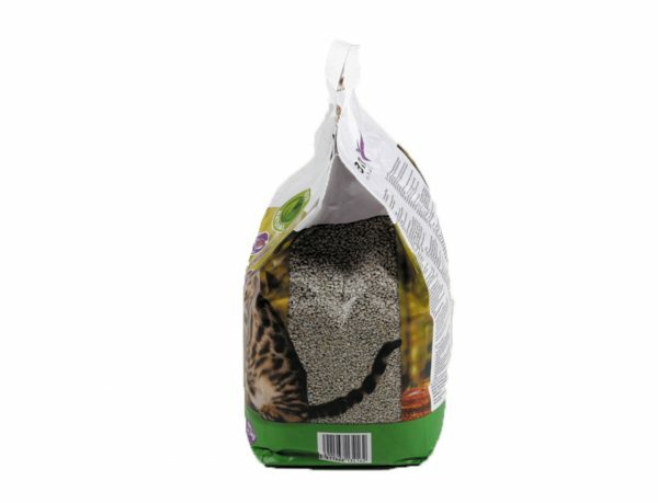 Cat litter Wood Crumble 10L