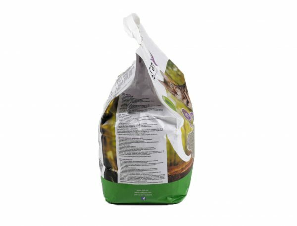 Cat litter Wood Crumble 10L