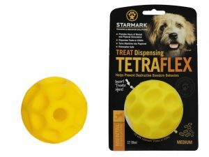 Starmark Treat Tetraflex Ø 10cm M