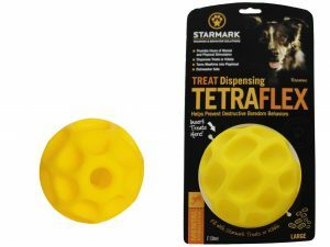 Starmark Treat Tetraflex Ø 13cm L