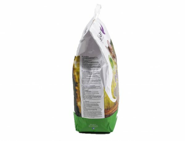 Cat litter Wood Crumble 20L