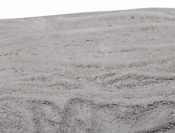 Kussen Snowhite wit 47x31cm