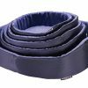 Hondenmand All Seasons donkerblauw 70x50x22cm