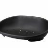 Hondenmand Snooze zwart 117x80x34cm XXL