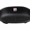 Hondenmand Snooze zwart 117x80x34cm XXL