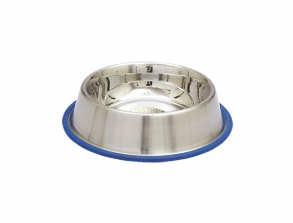 Eetbak inox antislip 20,5cm 0,70L
