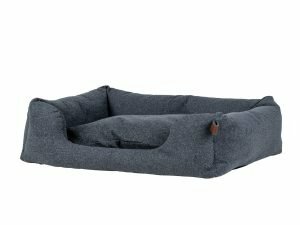 Hondenmand Snooze Epic Grey 110x80cm