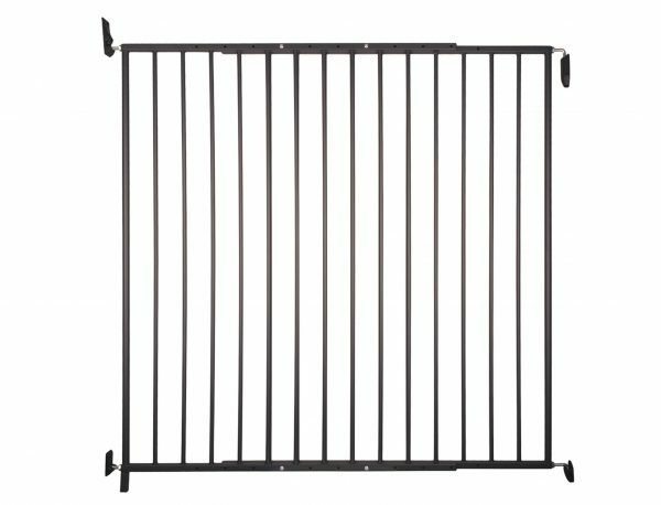 Hek Tom outdoor zwart H105cm